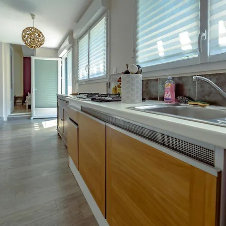 Vakantiehuis Chantonnay