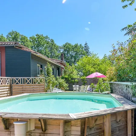 Vakantiehuis Chantonnay *