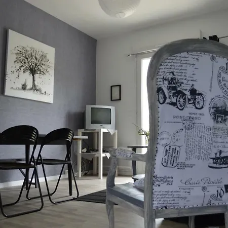 بيت للعطل Chantonnay *