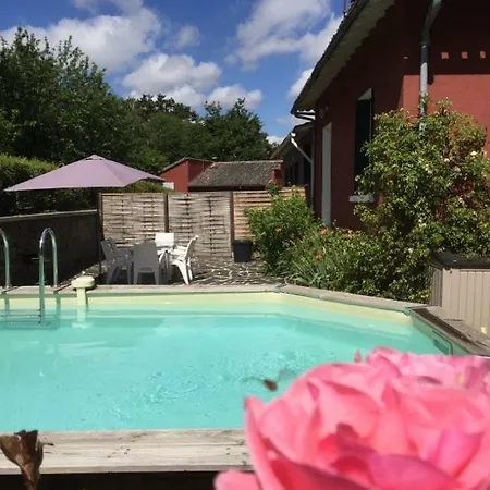 Chantonnay Vakantiehuis Chantonnay