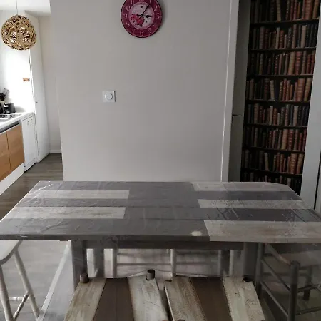 Chantonnay Vakantiehuis *