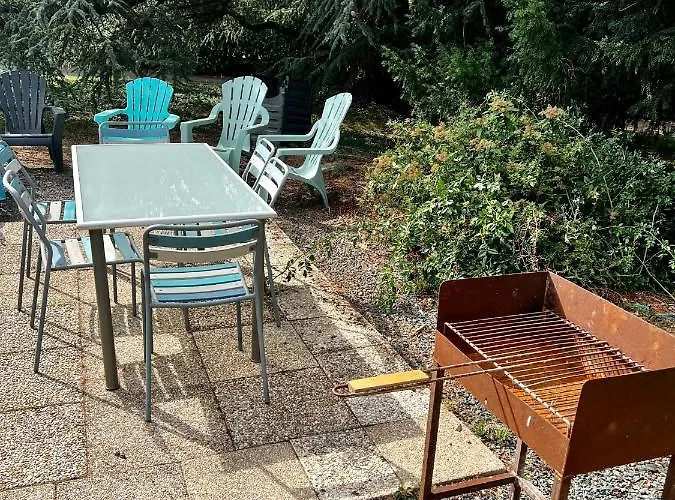 펜션 Chantonnay 찬토네이