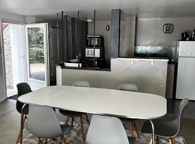 Chantonnay 펜션 찬토네이