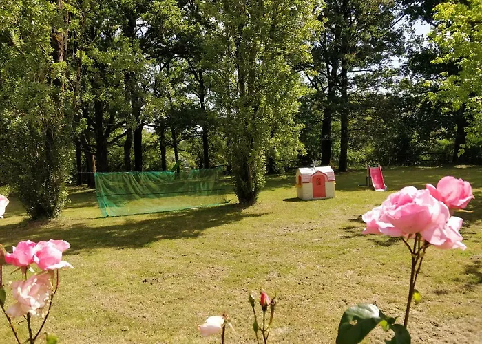 Chantonnay 펜션 찬토네이