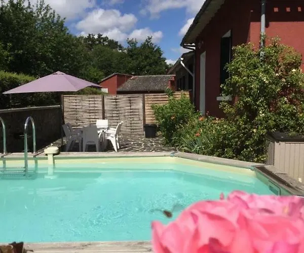 Chantonnay 펜션 찬토네이