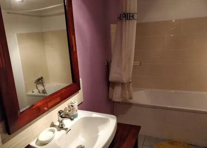 Chantonnay 펜션 찬토네이