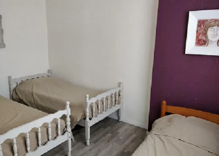 펜션 Chantonnay 찬토네이